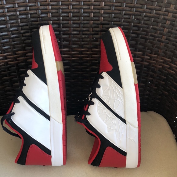 air jordan retro low tops